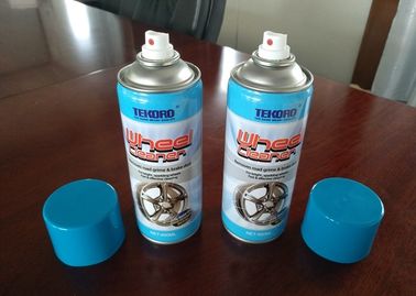 Wheel Cleaner Spray Aerosol Bright / Sparking Wheels Fast & Effective Cleaning Use