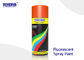 Fluorescent Spray Paint High Performance For Interior & Exterior Applications