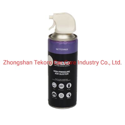 TEKORO 400ml اسپری تمیز کننده برقی با تمیز کردن صنعتی فوق دقیق و فرمول بدون باقی مانده