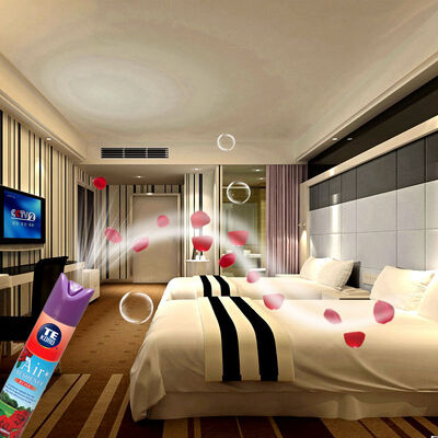 پاک کننده عطر اتاق تکورو پاک کننده هوا با ادویه های طبیعی با ارزش در 250ml و 300ml اندازه، CE RoHS SGS GMP گواهینامه