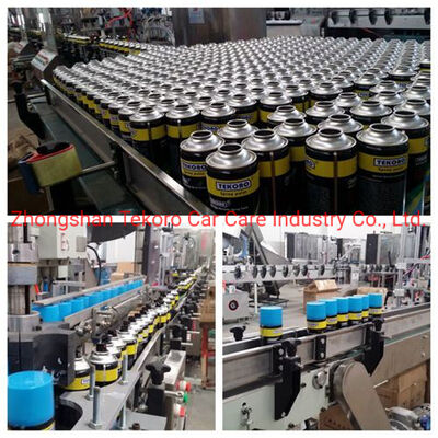 اسپری ضد مه TEKORO اسپری ضد مه با سه سال اعتبار CE RoHS SGS GMP گواهی شده است