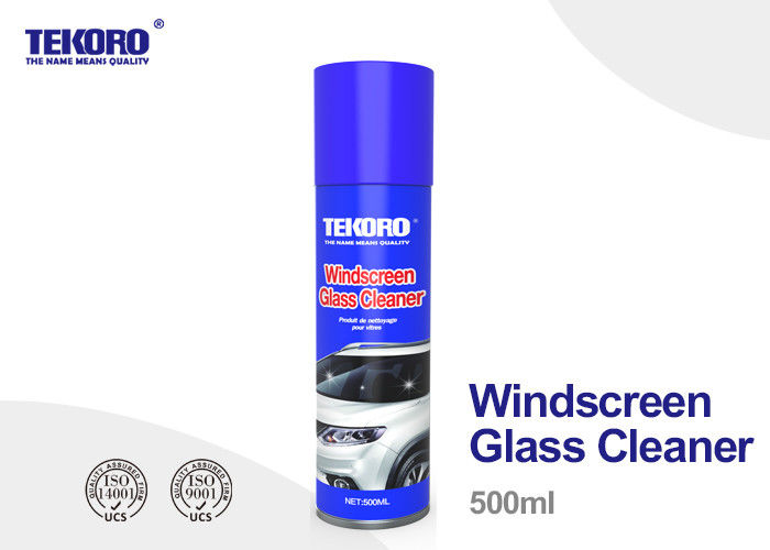 شیشه جلو اتومبیل شیشه ای پاک کننده چند منظوره و ایمن برای سطوح ظریف شیشه ای